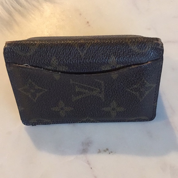 Louis Vuitton monogram wallet - Picture 7 of 17